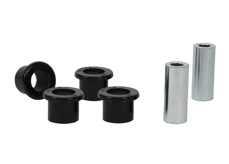 Whiteline Steering Rack and Pinion - Mount Bushing Kit - Subaru BRZ / Toyota 86 - KSR210 - image 2