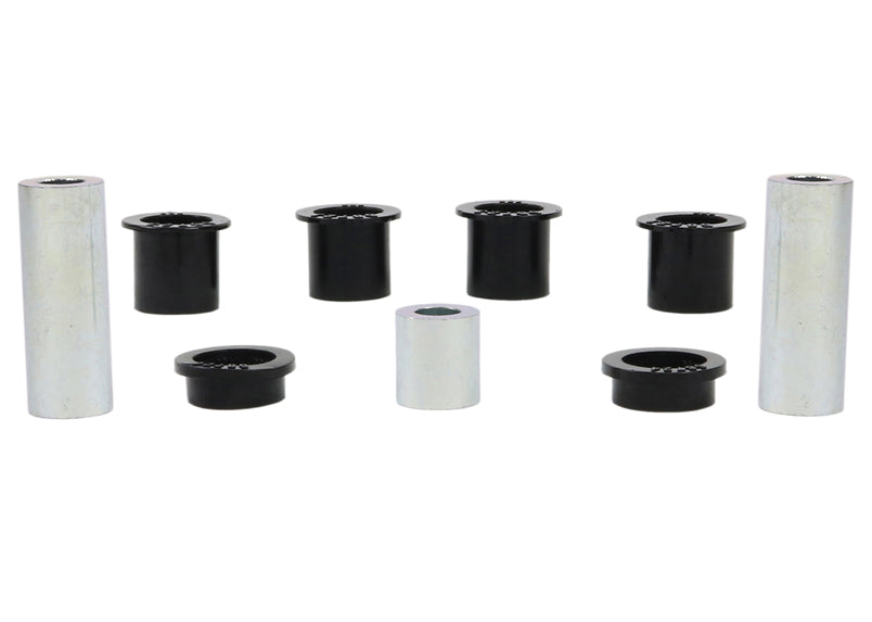 Whiteline Steering Rack and Pinion - Mount Bushing Kit - Mitsubishi Lancer - KSR211 - image 2