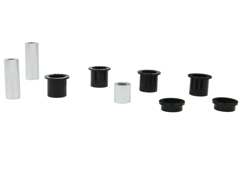 Whiteline Steering Rack and Pinion - Mount Bushing Kit - Mitsubishi Lancer - KSR211