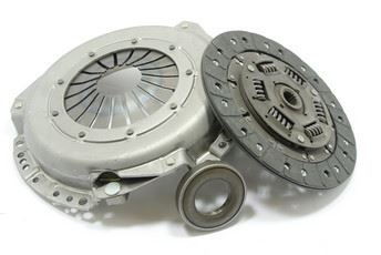 Clutch Kit - Clutch Pro