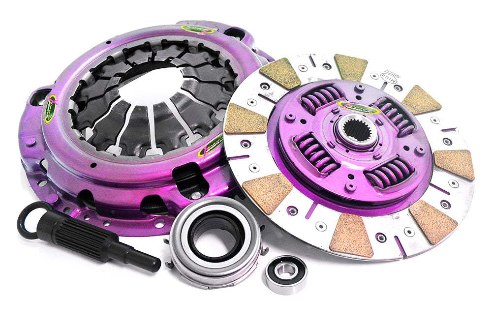 Clutch Kit - Xtreme Performance Extra Heavy Duty Cushioned Ceramic 1020Kg 690Nm