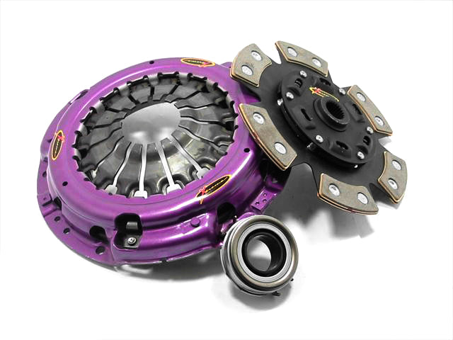 Clutch Kit - Xtreme Performance Heavy Duty Sprung Ceramic 540Nm 830kg (60% inc.)