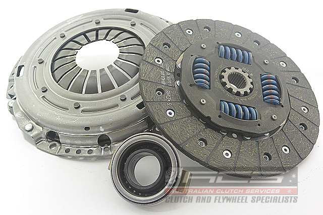 Clutch Kit - Clutch Pro