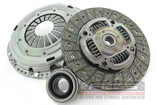 Clutch Kit - Clutch Pro