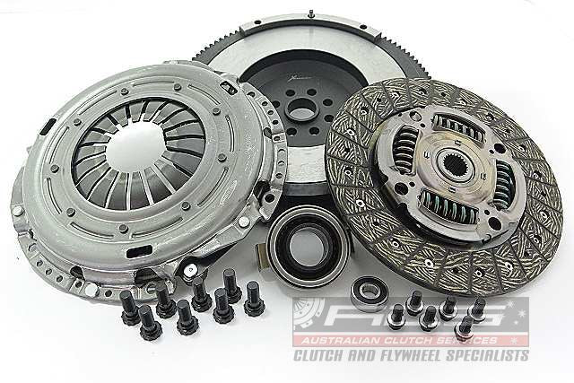 Clutch Kit - Clutch Pro