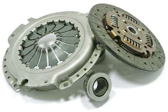 Clutch Kit - Clutch Pro