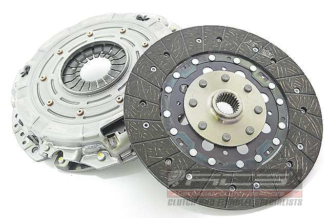 Clutch Kit - Clutch Pro