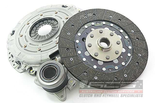 Clutch Kit - Clutch Pro