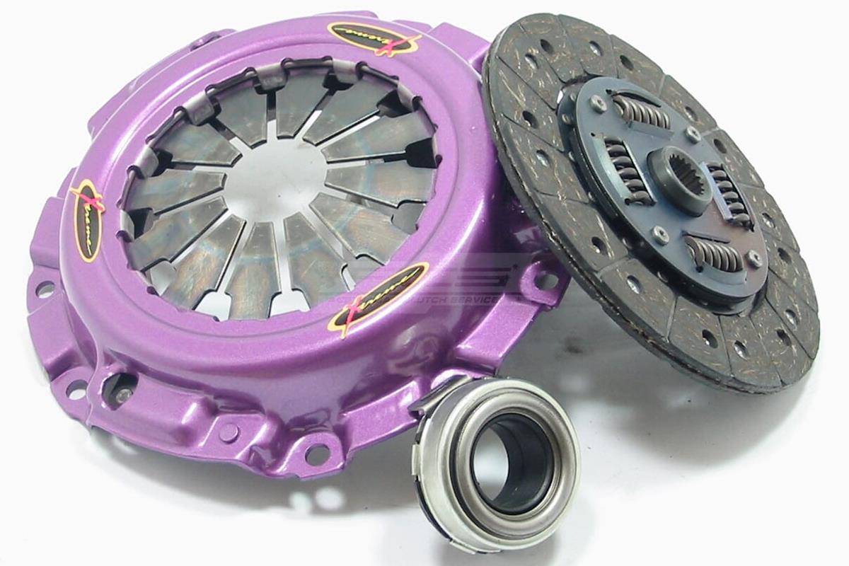Clutch Kit - Xtreme Performance Heavy Duty Organic