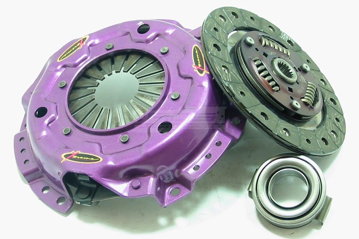 Clutch Kit - Xtreme Performance Heavy Duty Organic 190Nm 500kg (60% inc.)