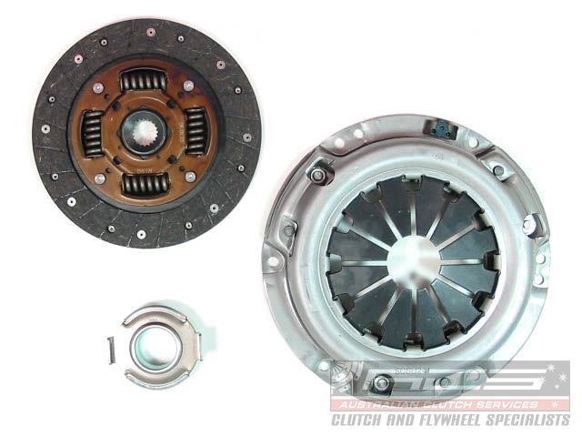 Clutch Kit - Clutch Pro