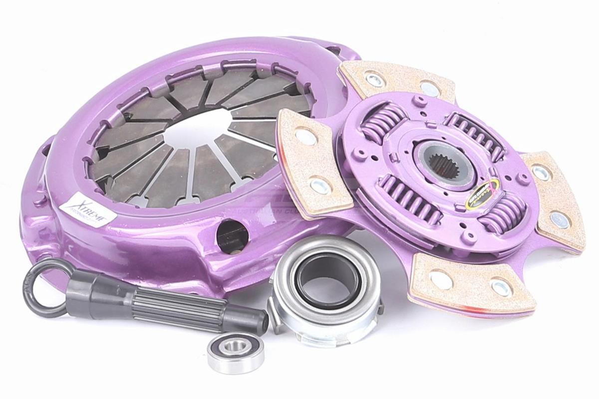 Clutch Kit - Xtreme Performance Heavy Duty Sprung Ceramic 250Nm