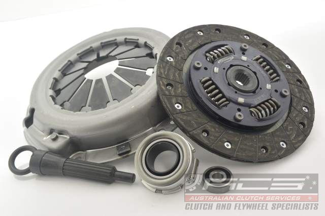 Clutch Kit - Clutch Pro