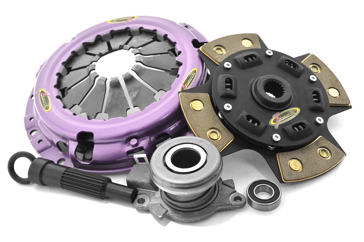 Clutch Kit - Xtreme Performance Race Sprung Ceramic 390Nm