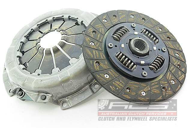 Clutch Kit - Clutch Pro