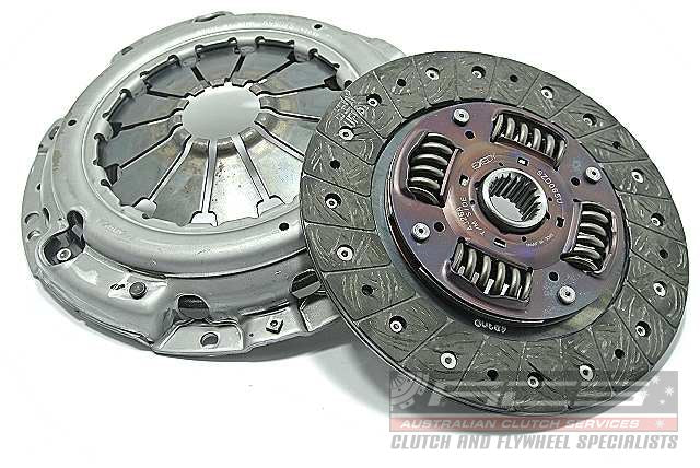 Clutch Kit - Clutch Pro