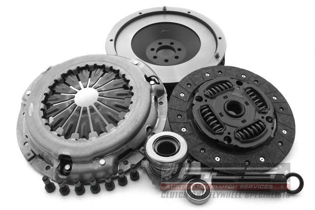 Clutch Kit - Clutch Pro