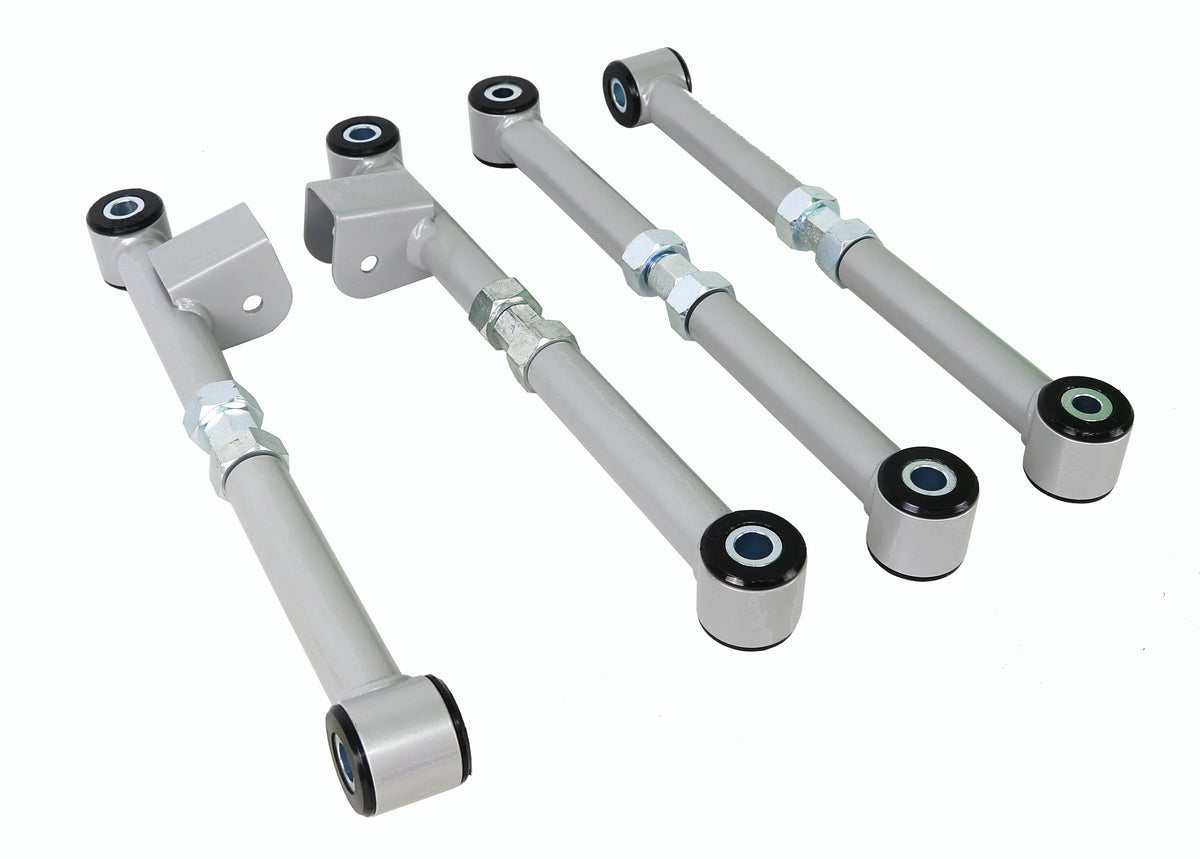 Whiteline Control Arm Lower Front and Rear - Arm Assembly - KTA108