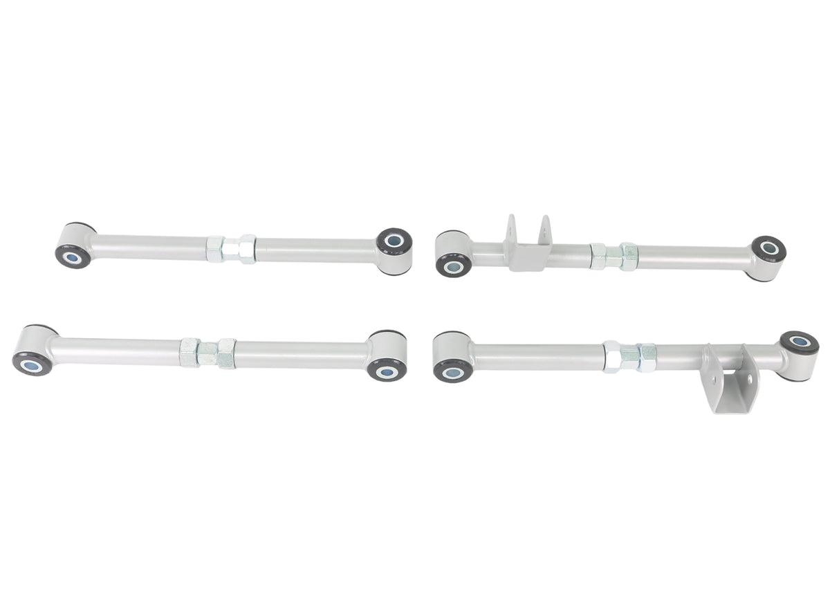 Whiteline Control Arm Lower Front and Rear - Arm Assembly - Subaru Forester / Impreza - KTA109 - image 2