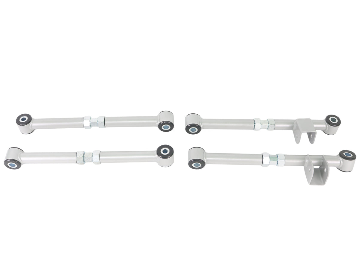 Whiteline Control Arm Lower Front and Rear - Arm Assembly - Subaru Forester / Impreza - KTA109 - image 3