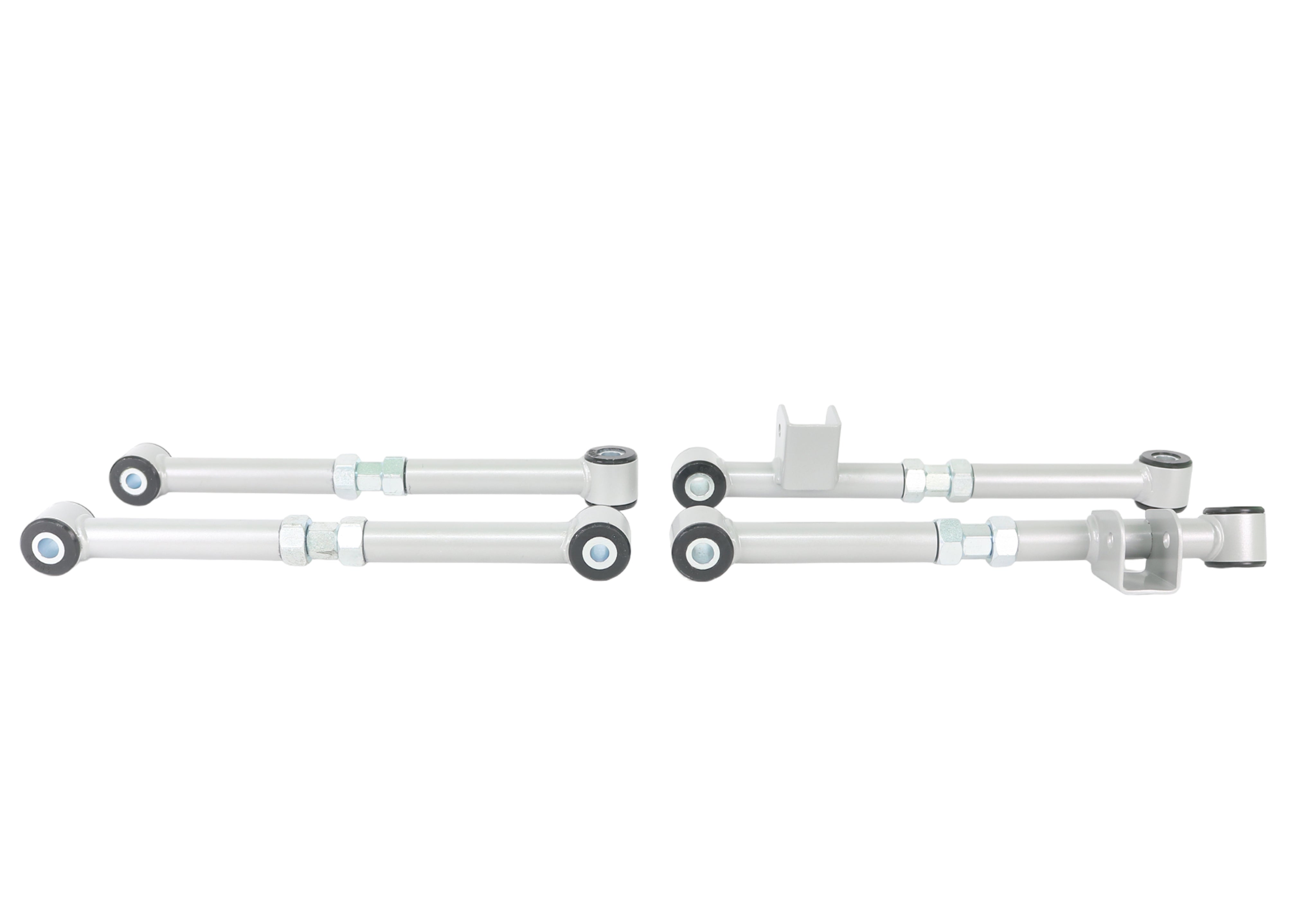 Whiteline Control Arm Lower Front and Rear - Arm Assembly - Subaru Forester / Impreza - KTA109