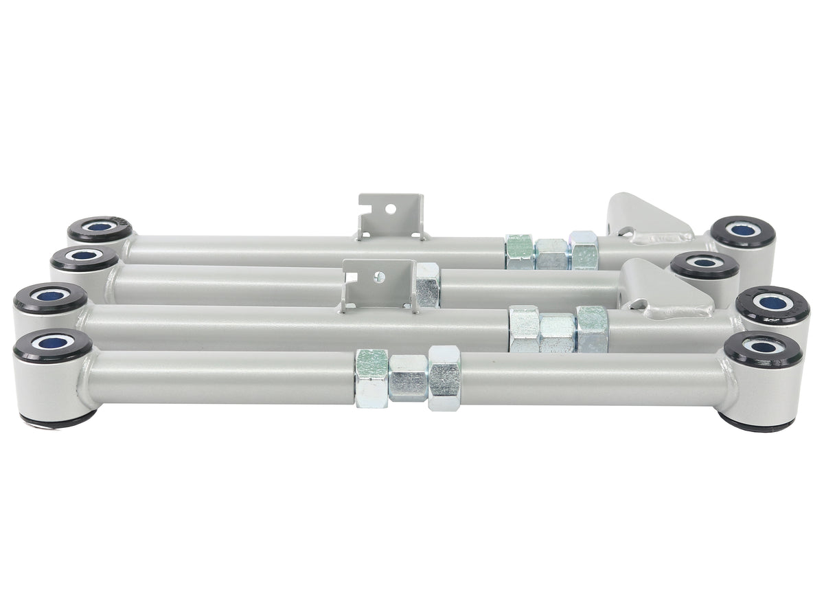 Whiteline Control Arm Lower Front and Rear - Arm Assembly - Subaru Impreza WRX STI - KTA123 - image 2