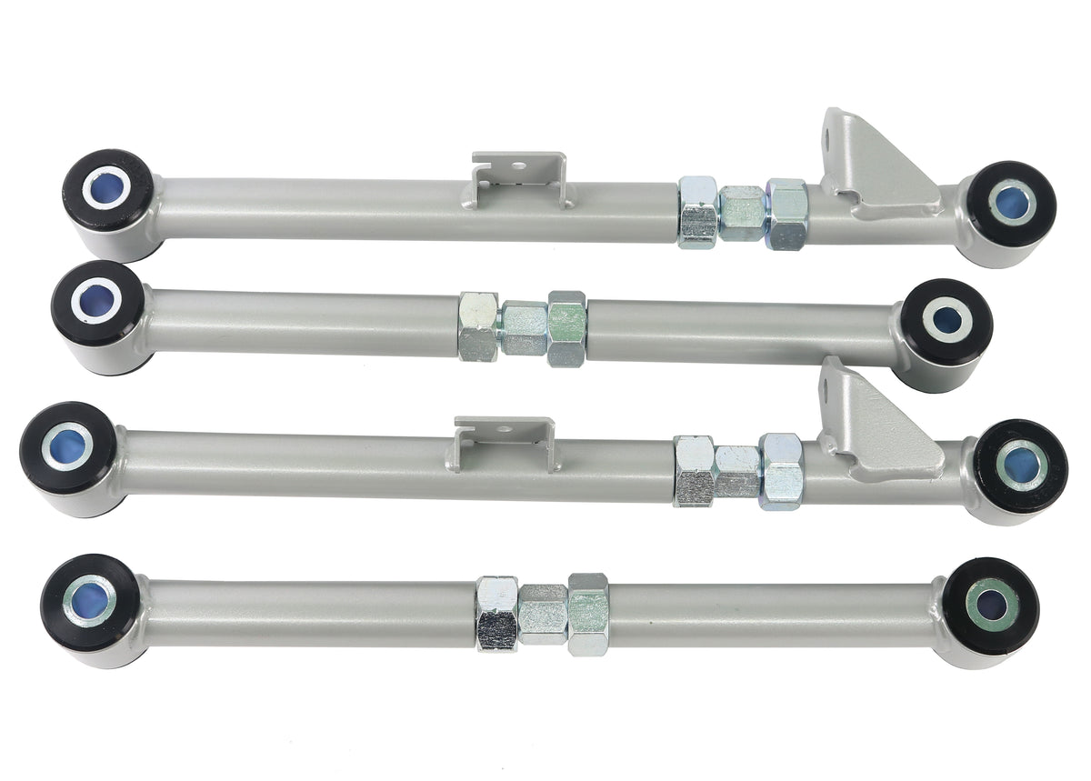 Whiteline Control Arm Lower Front and Rear - Arm Assembly - Subaru Impreza WRX STI - KTA123 - image 3