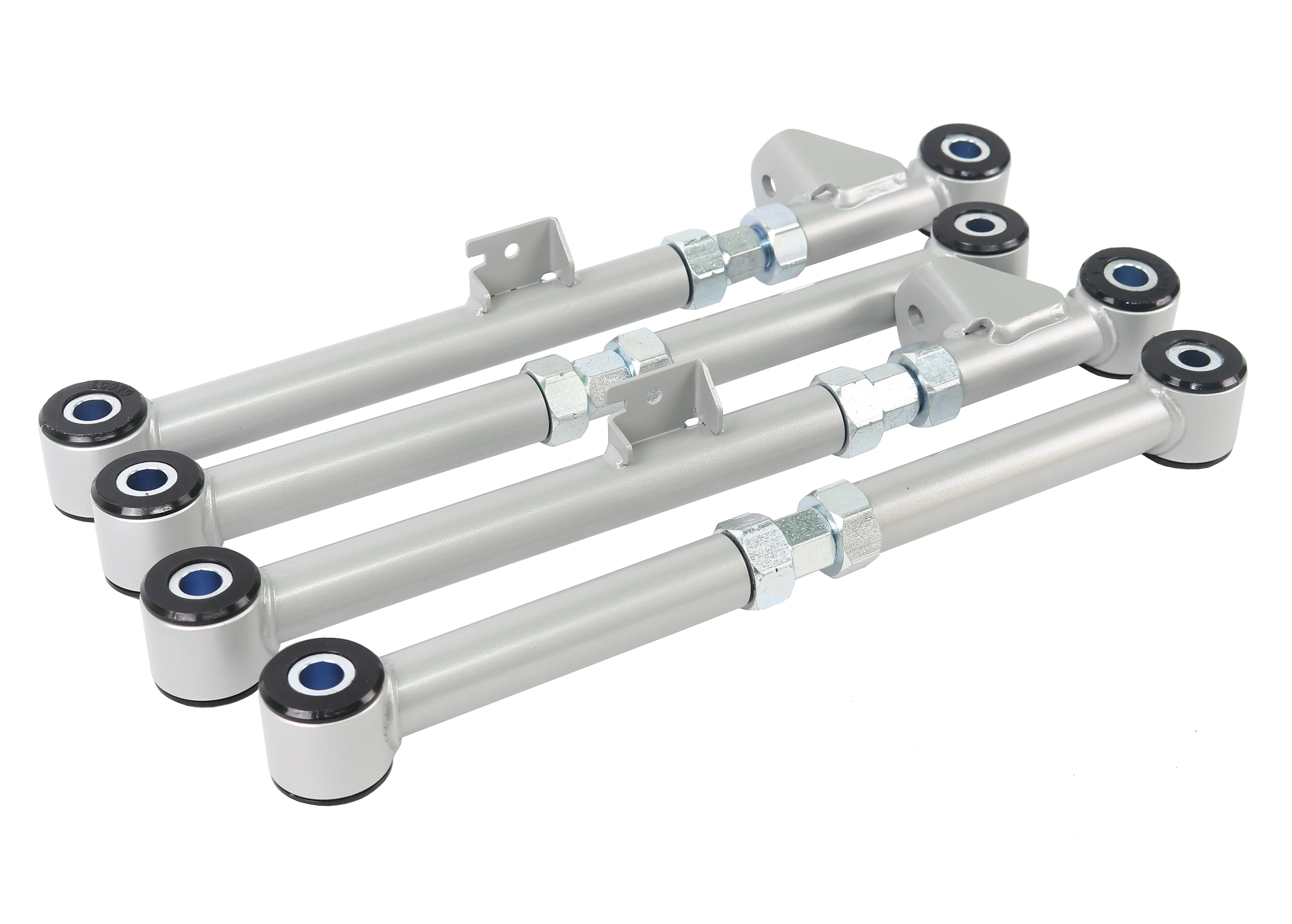 Whiteline Control Arm Lower Front and Rear - Arm Assembly - Subaru Impreza WRX STI - KTA123