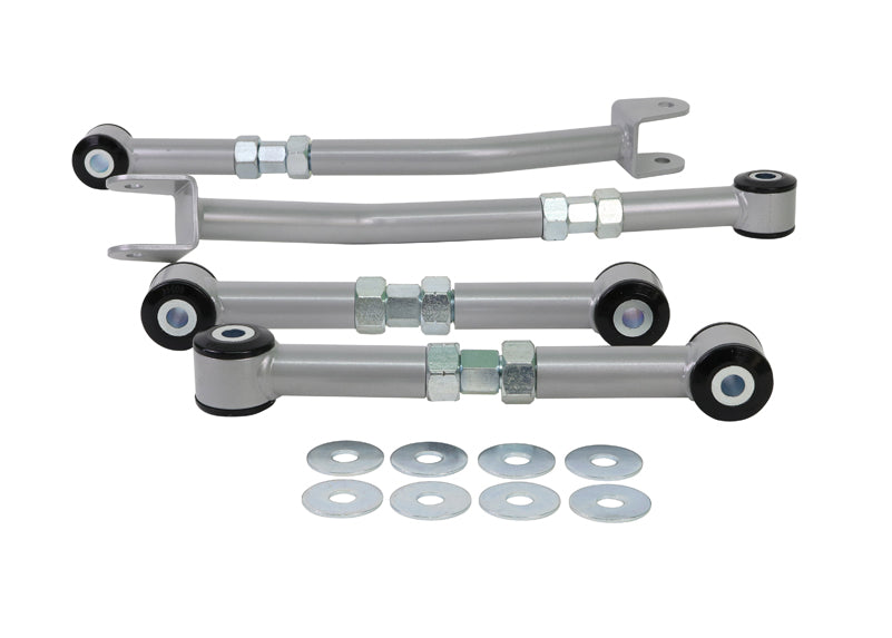 Whiteline Control Arm Lower Front and Rear - Arm Assembly - Subaru Legacy / Liberty / Outback - KTA124 - image 2