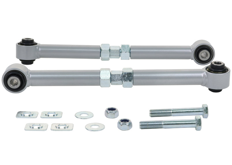 Whiteline Control Arm Lower - Arm Assembly - Mitsubishi Lancer - KTA135 - image 2