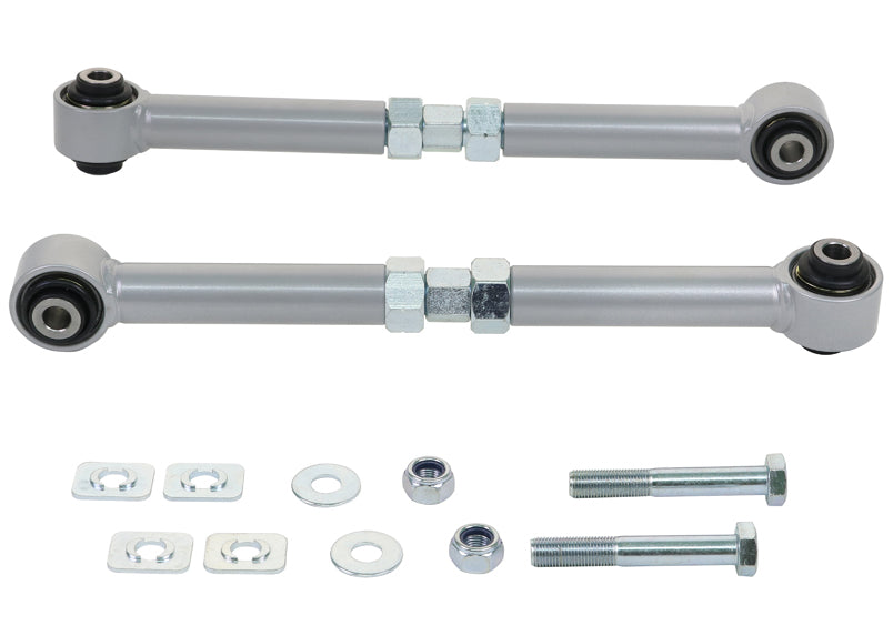 Whiteline Control Arm Lower - Arm Assembly - Mitsubishi Lancer - KTA135 - image 3