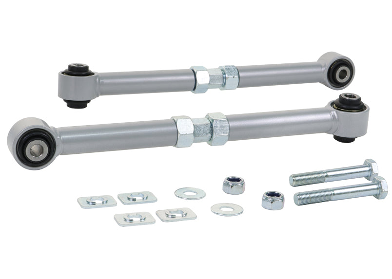 Whiteline Control Arm Lower - Arm Assembly - Mitsubishi Lancer - KTA135