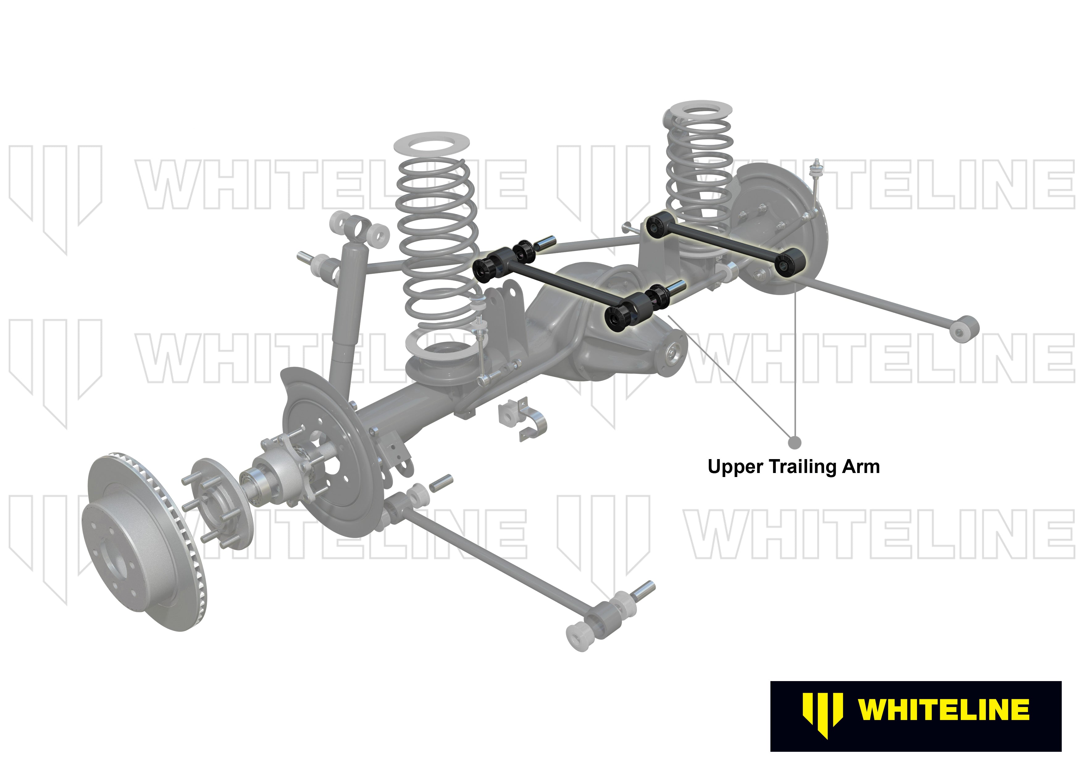Whiteline Trailing Arm Upper - Arm Assembly, 2011- ON - Ford Mustang S197 - KTA205 - image 4