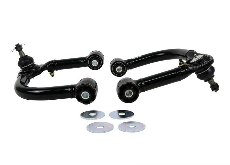 Whiteline Control Arm Upper - Arm Assembly - Foton Tunland / Toyota Fortuner / Toyota Hilux - KTA239 - image 2