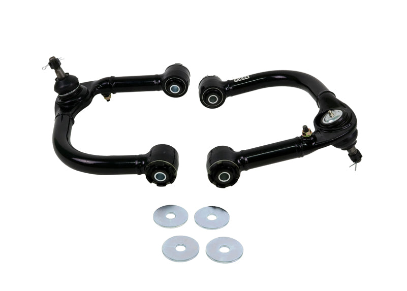 Whiteline Control Arm Upper - Arm Assembly - Foton Tunland / Toyota Fortuner / Toyota Hilux - KTA239 - image 3