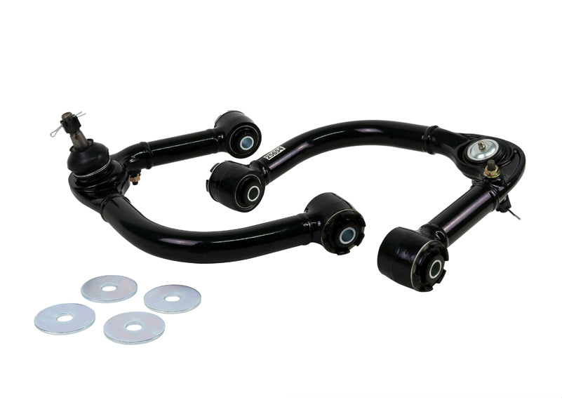 Whiteline Control Arm Upper - Arm Assembly - Foton Tunland / Toyota Fortuner / Toyota Hilux - KTA239