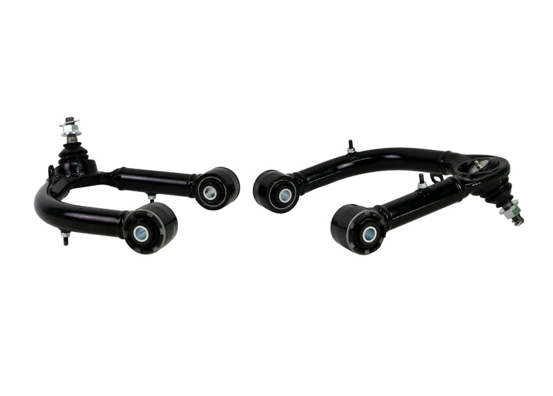 Whiteline Control Arm Upper - Arm Assembly - Ford Everest / Ford Ranger / Mazda Bt-50 - KTA240 - image 2