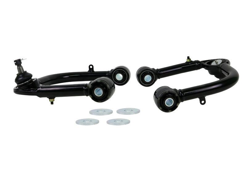 Whiteline Control Arm Upper - Arm Assembly - Lexus Lx / Toyota Land Cruiser - KTA246 - image 2