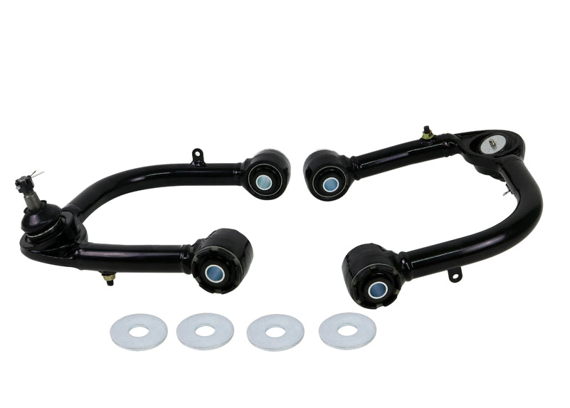 Whiteline Control Arm Upper - Arm Assembly - Lexus Lx / Toyota Land Cruiser - KTA246 - image 3