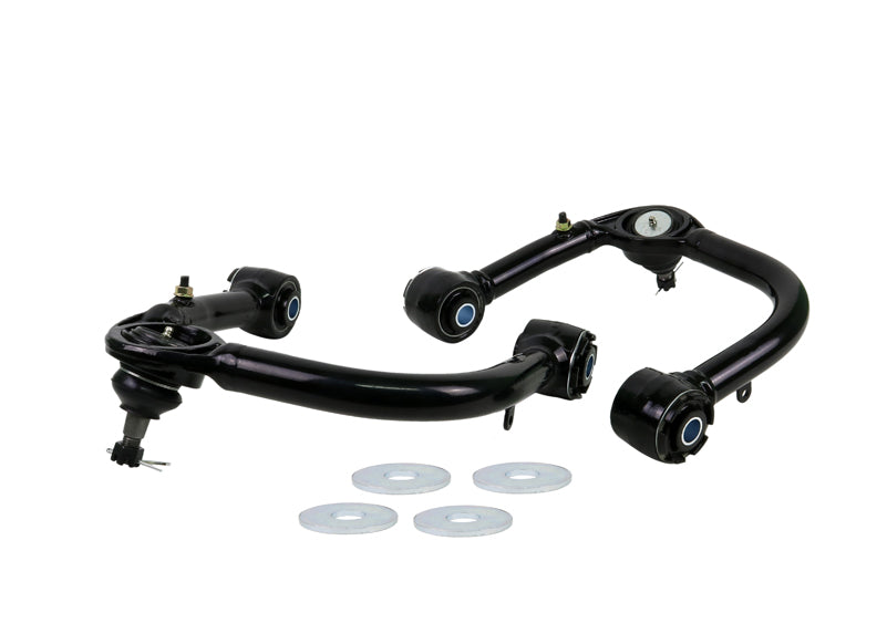 Whiteline Control Arm Upper - Arm Assembly - Lexus Lx / Toyota Land Cruiser - KTA246