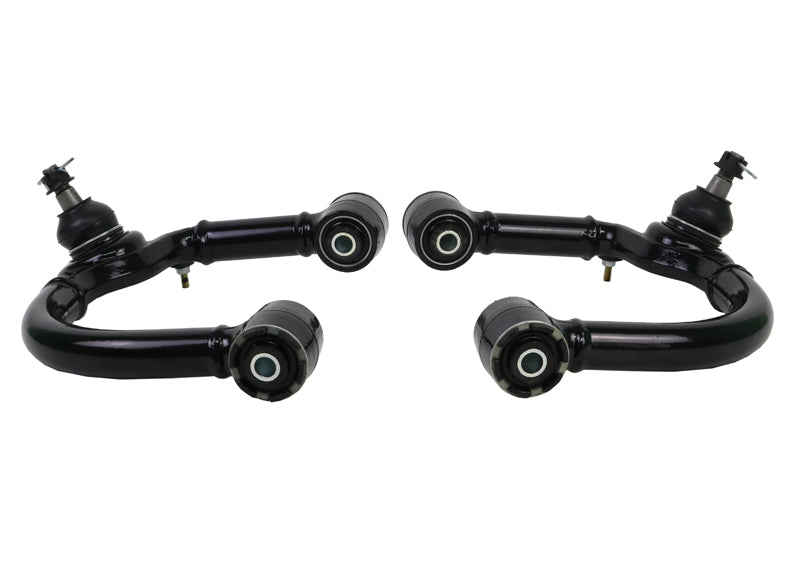 Whiteline Control Arm Upper - Arm Assembly - Toyota 4 Runner / Fj Cruiser / Land Cruiser Prado - KTA249 - image 2