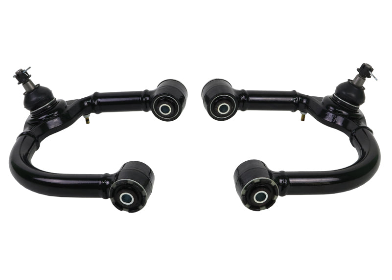 Whiteline Control Arm Upper - Arm Assembly - Toyota 4 Runner / Fj Cruiser / Land Cruiser Prado - KTA249 - image 3