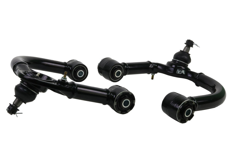 Whiteline Control Arm Upper - Arm Assembly - Toyota 4 Runner / Fj Cruiser / Land Cruiser Prado - KTA249