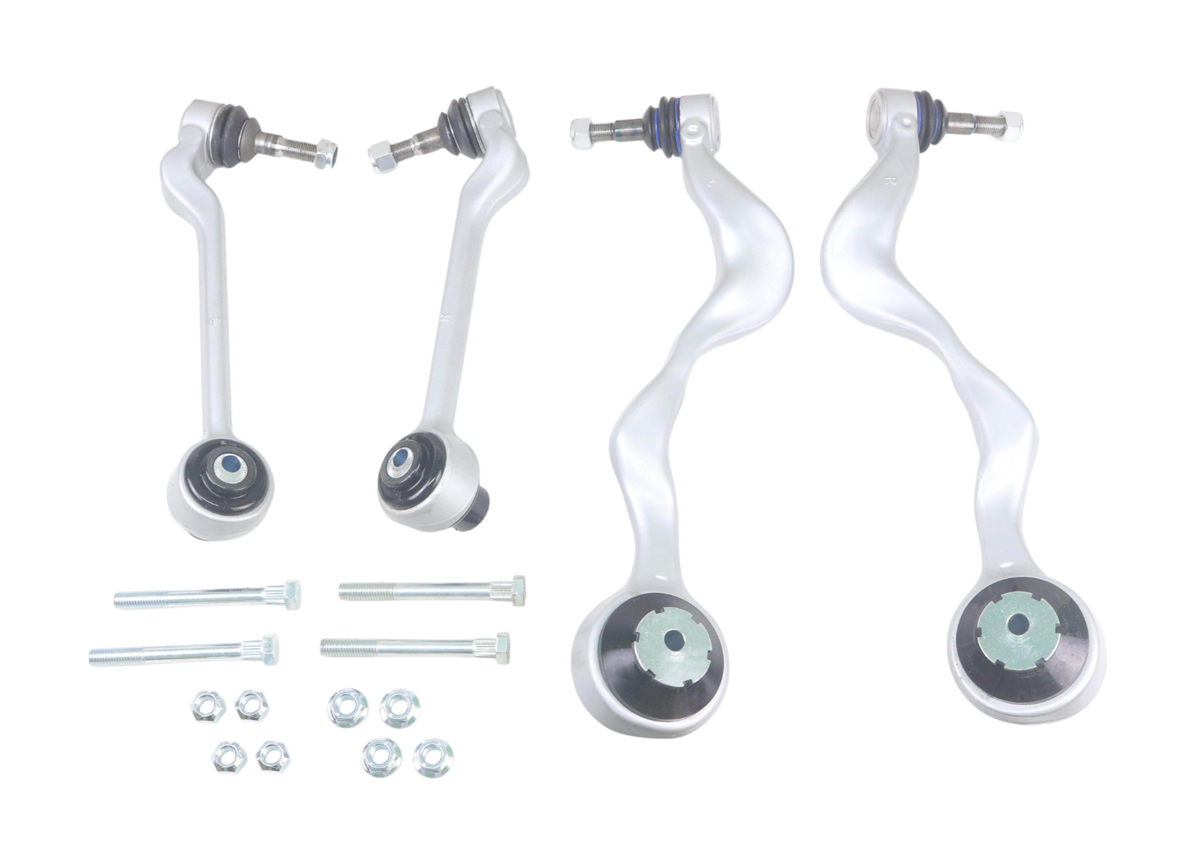 Whiteline Control and Radius Arm Lower - Arm Assembly - BMW 1 / 3 / X1 - KTA255 - image 2