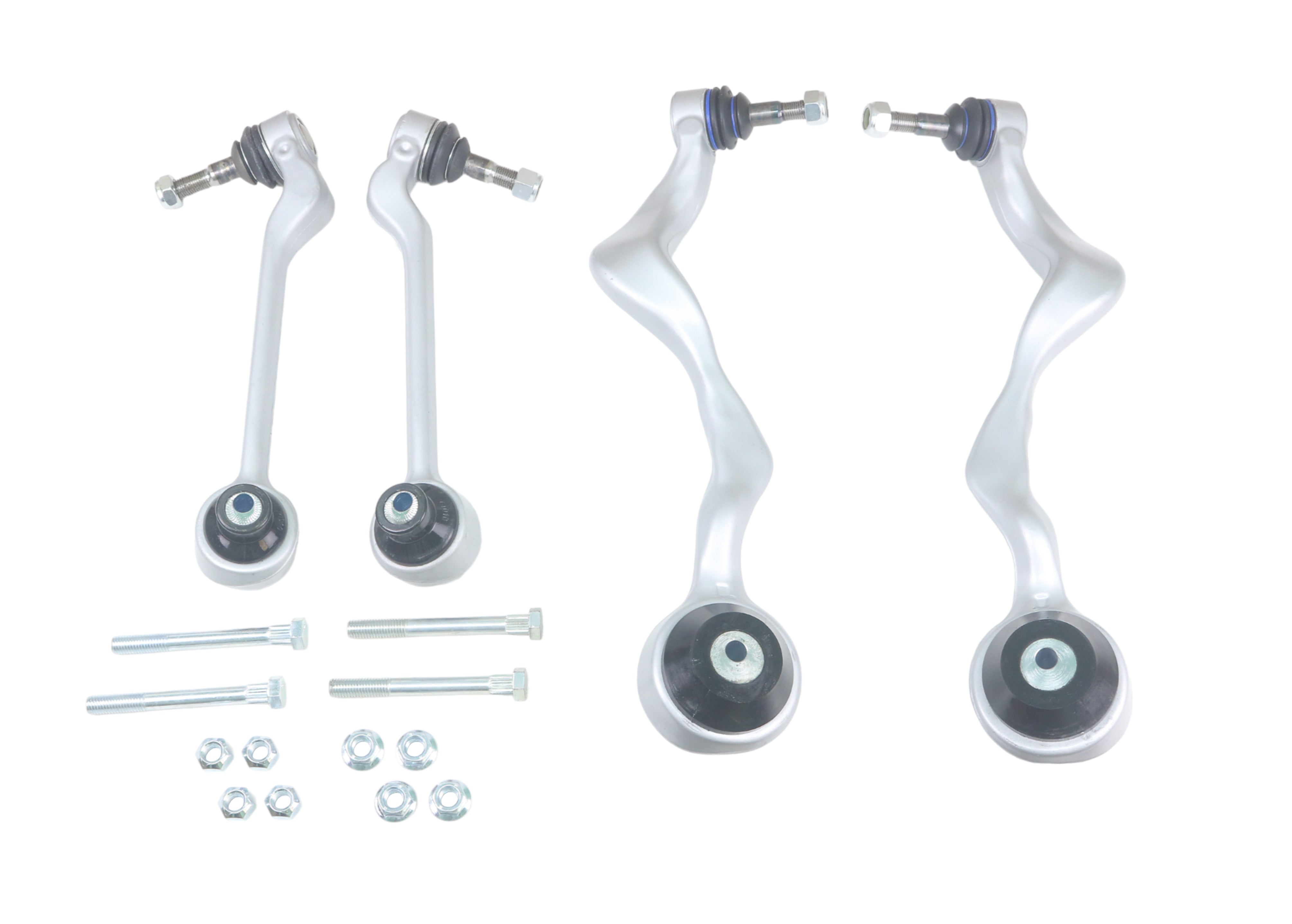 Whiteline Control and Radius Arm Lower - Arm Assembly - BMW 1 / 3 / X1 - KTA255 - image 3
