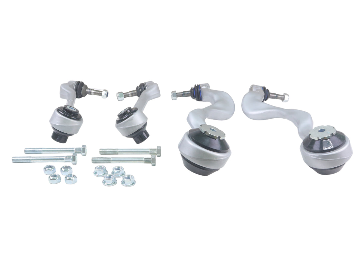 Whiteline Control and Radius Arm Lower - Arm Assembly - BMW 1 / 3 / X1 - KTA255