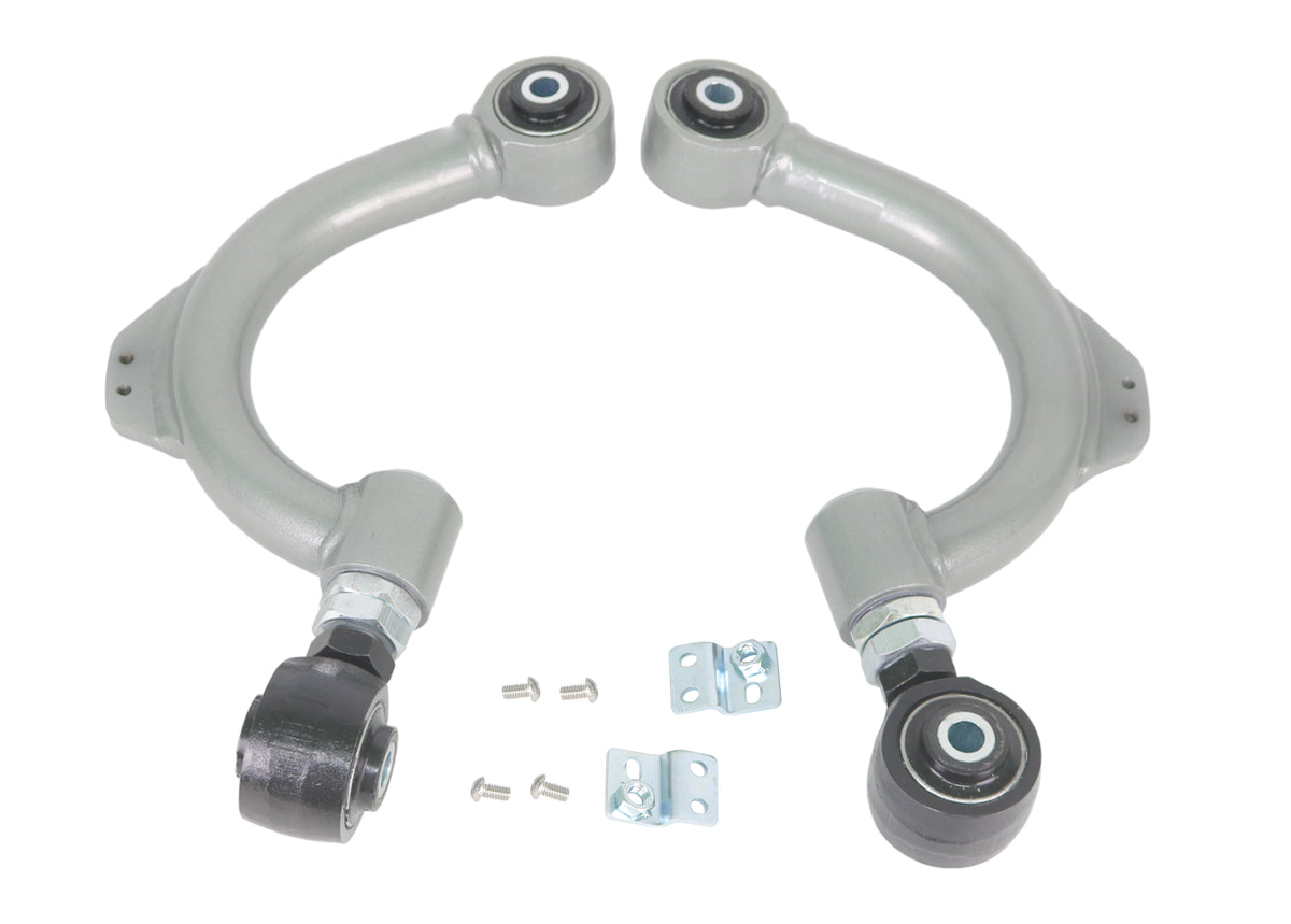 Whiteline Control Arm Upper - Arm Assembly - Honda Civic Type R FK8 / FL5 - KTA259 - image 3