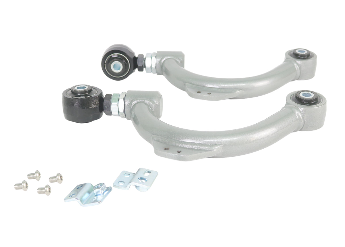 Whiteline Control Arm Upper - Arm Assembly - Honda Civic Type R FK8 / FL5 - KTA259