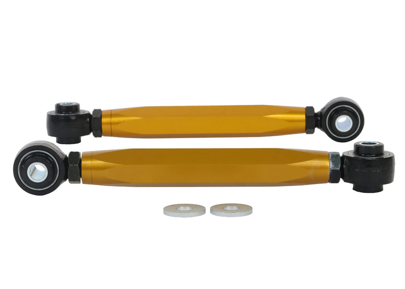 Whiteline Control Arm Lower Front - Arm Assembly - Hyundai Elantra / Hyundai Veloster / Hyundai I30 / Kia Cerato - KTA281 - image 2