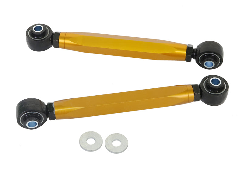 Whiteline Control Arm Lower Front - Arm Assembly - Hyundai Elantra / Hyundai Veloster / Hyundai I30 / Kia Cerato - KTA281 - image 3